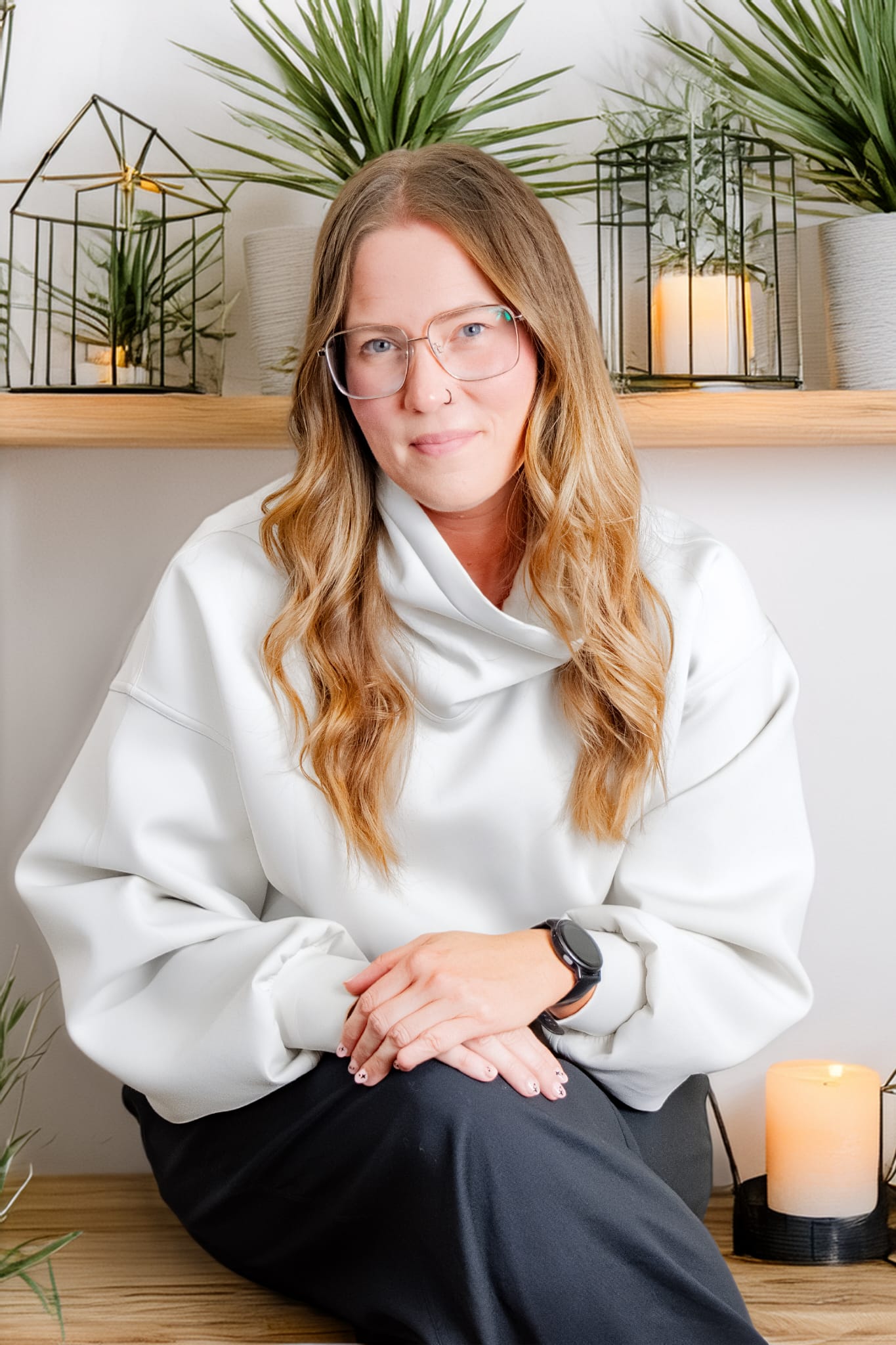 Kandis, counsellor at Wild Oak Wellness